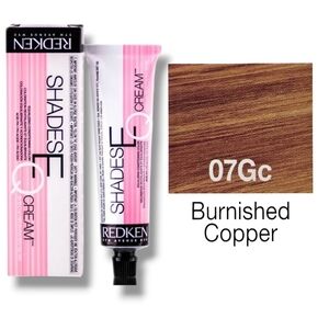 Redken Shades EQ Cream Equalizing Conditioning Color 07Gc 60 ml